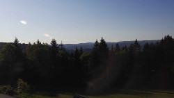 Panorama Javorníků