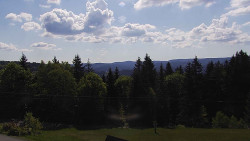 Panorama Javorníků