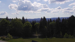Panorama Javorníků
