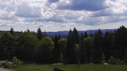 Panorama Javorníků