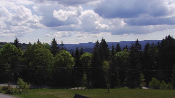 Horský hotel Čarták na Soláni
