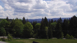 Panorama Javorníků