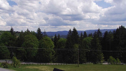 Panorama Javorníků