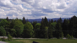 Panorama Javorníků