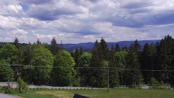 Panorama Javorníků