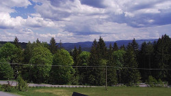 Panorama Javorníků