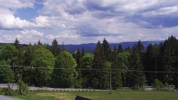 Panorama Javorníků