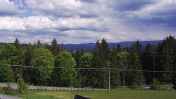 Panorama Javorníků