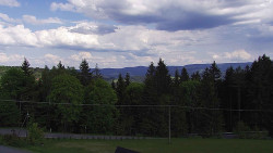 Panorama Javorníků