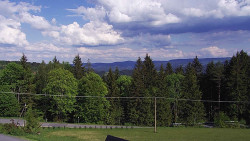 Panorama Javorníků