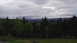 Panorama Javorníků