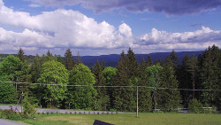 Panorama Javorníků