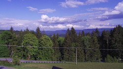 Panorama Javorníků
