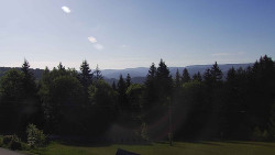 Panorama Javorníků