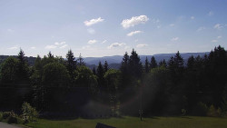 Panorama Javorníků