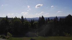 Panorama Javorníků