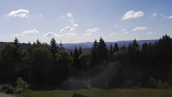 Panorama Javorníků