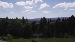Panorama Javorníků