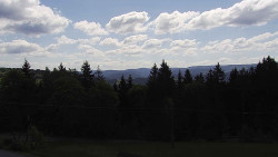 Panorama Javorníků