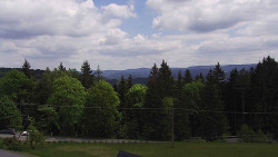 Panorama Javorníků