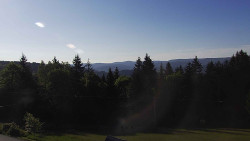 Panorama Javorníků