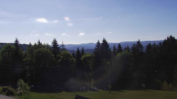 Panorama Javorníků