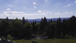 Panorama Javorníků