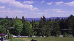Panorama Javorníků