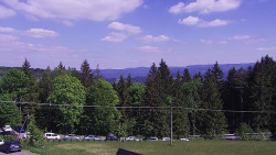 Panorama Javorníků