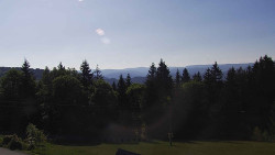 Panorama Javorníků