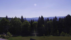 Panorama Javorníků