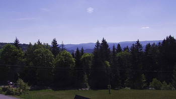 Horský hotel Čarták na Soláni