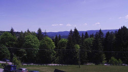 Panorama Javorníků