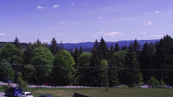 Panorama Javorníků