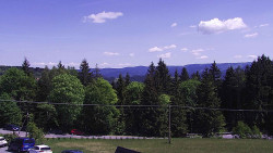 Panorama Javorníků