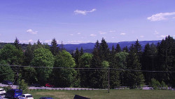Panorama Javorníků