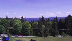 Panorama Javorníků