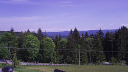 Panorama Javorníků