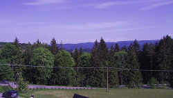 Panorama Javorníků