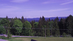 Panorama Javorníků
