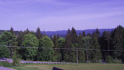 Panorama Javorníků