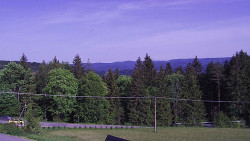 Panorama Javorníků