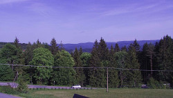 Panorama Javorníků