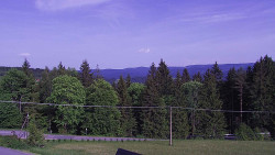 Panorama Javorníků