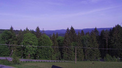 Panorama Javorníků