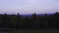 Panorama Javorníků