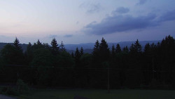 Panorama Javorníků