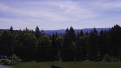 Panorama Javorníků