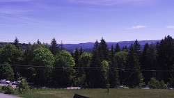 Panorama Javorníků