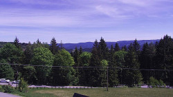 Panorama Javorníků